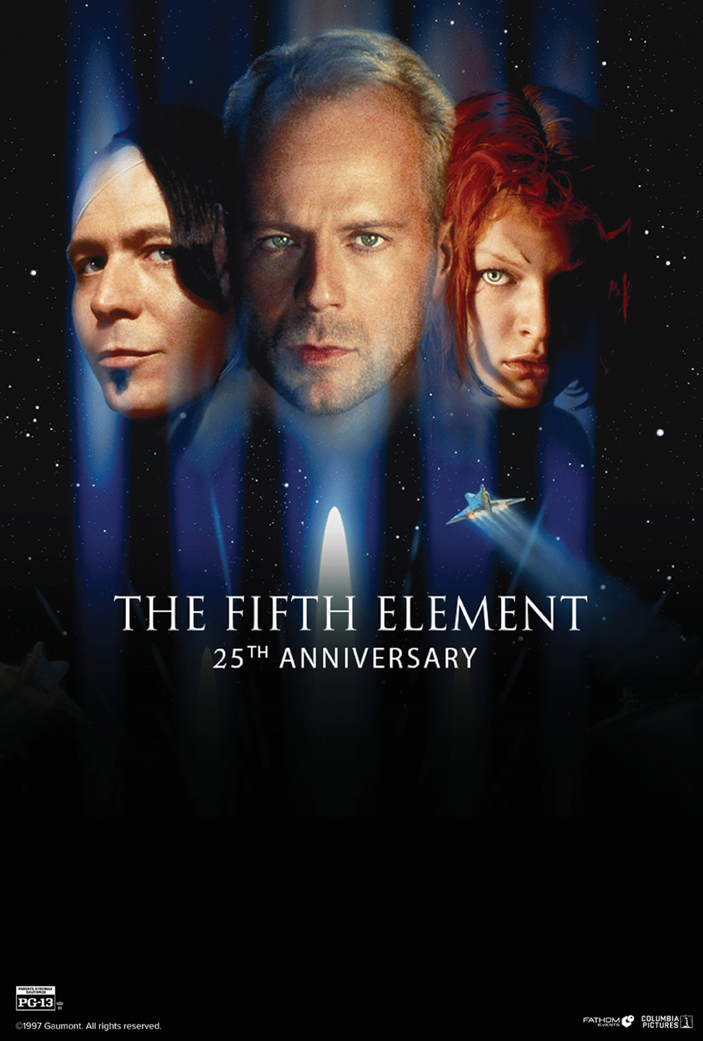 The Fifth Element 25th Anniversary - Fathom Entertainment